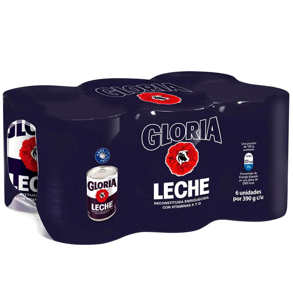 Leche Reconstituida Entera ...